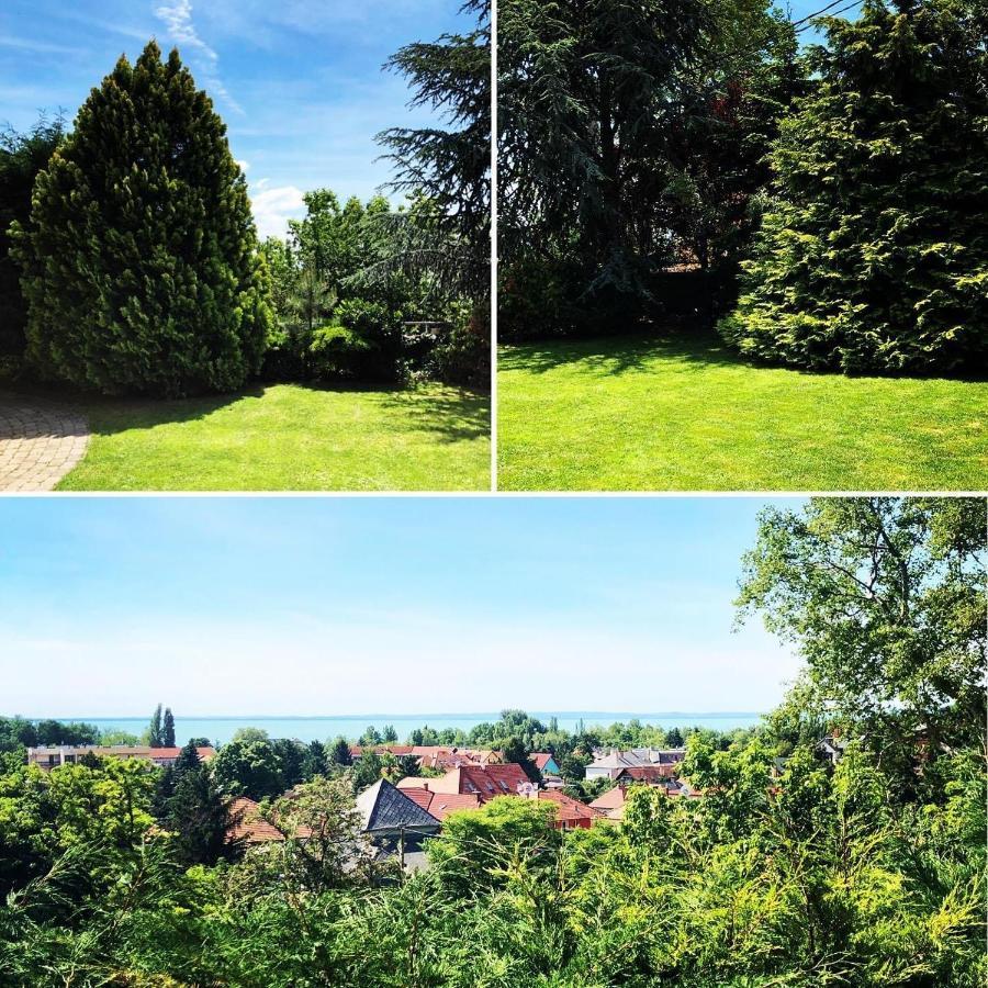 Koi Apartman Balatonalmádi Exteriör bild