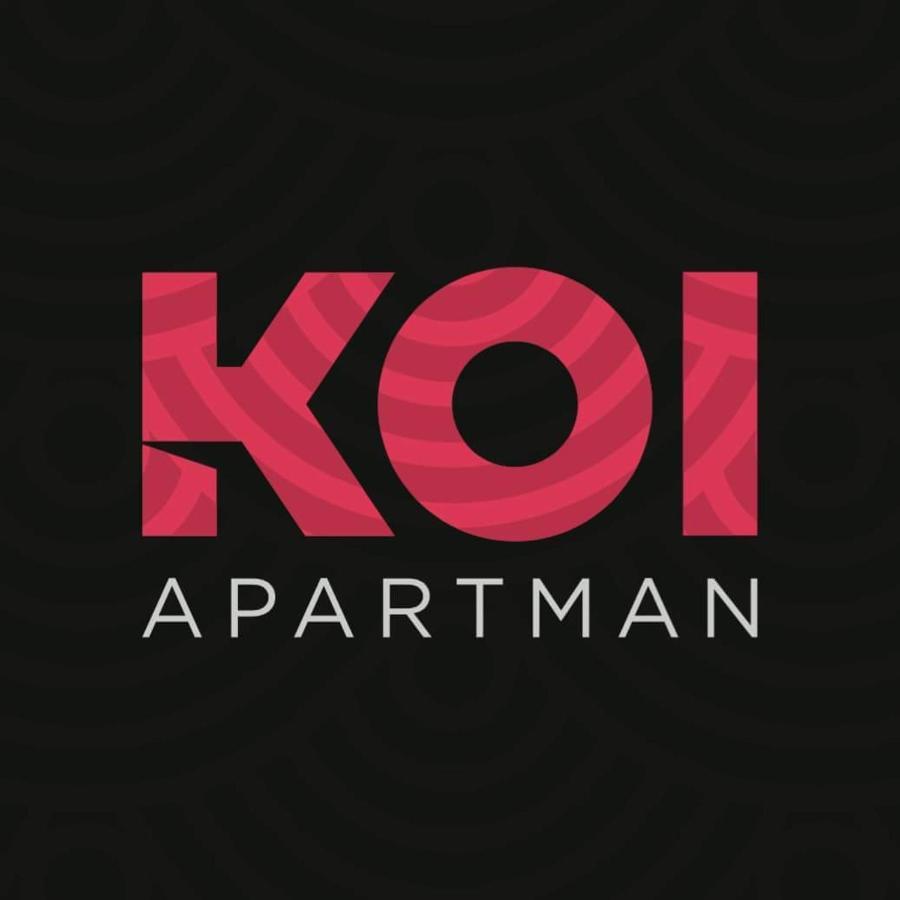 Koi Apartman Balatonalmádi Exteriör bild